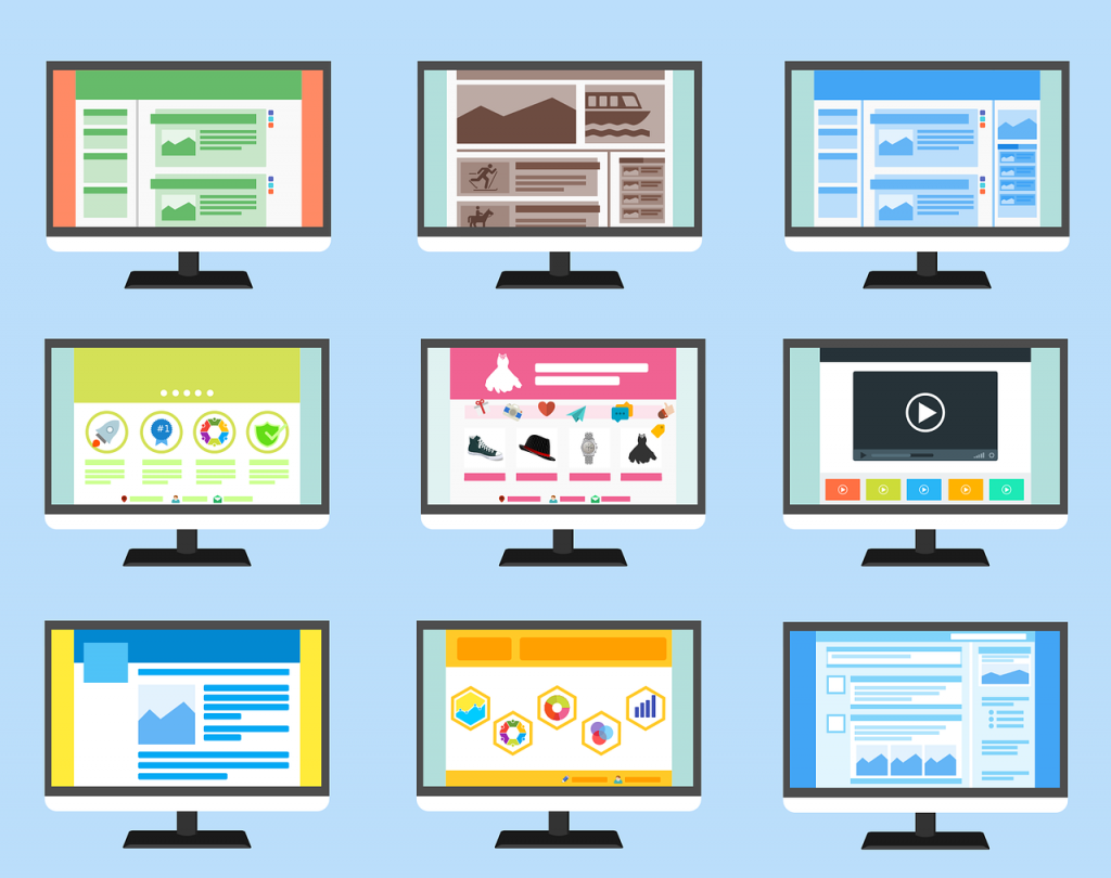 Websites may have many different looks, but should all have these ten essential elements.